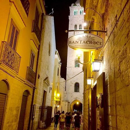 Santacroce B&B Barletta Exteriör bild
