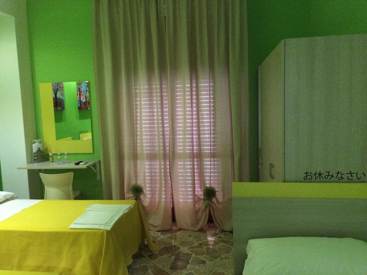Santacroce B&B Barletta Exteriör bild