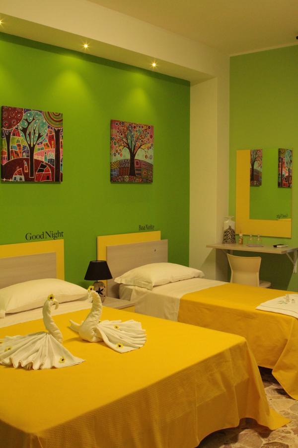 Santacroce B&B Barletta Exteriör bild