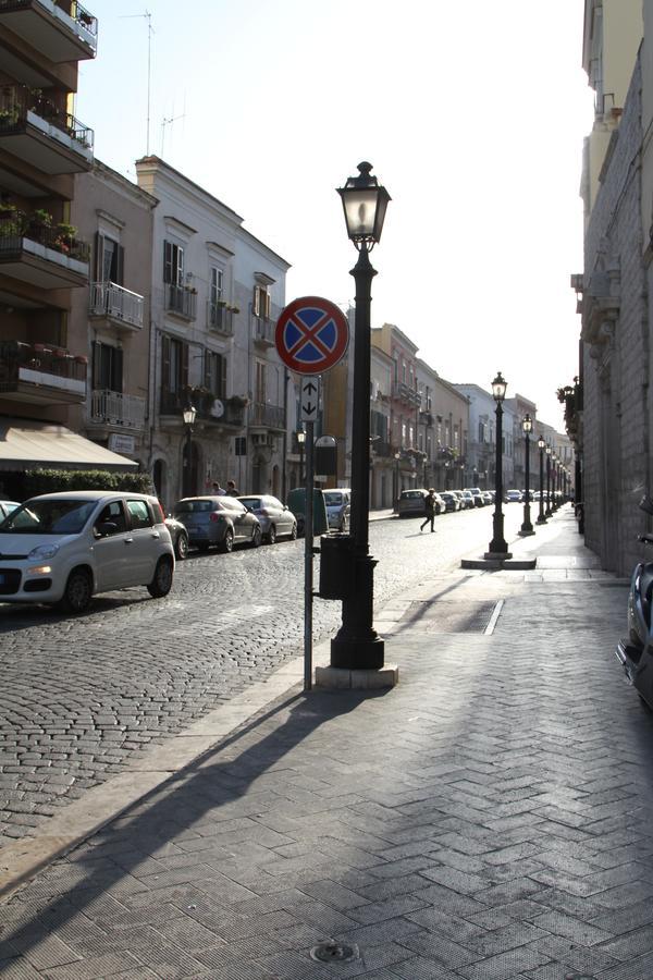 Santacroce B&B Barletta Exteriör bild