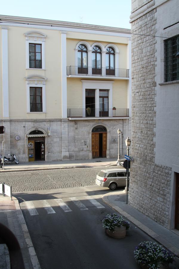 Santacroce B&B Barletta Exteriör bild