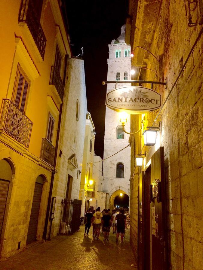 Santacroce B&B Barletta Exteriör bild